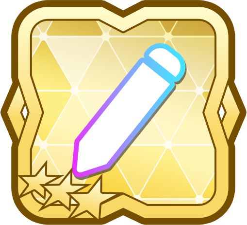 badge