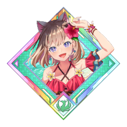 マリオンのサマーバケーション