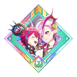 悪魔は魔王をハグしたい