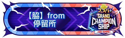 FGCS2025 SUMMER 参加賞