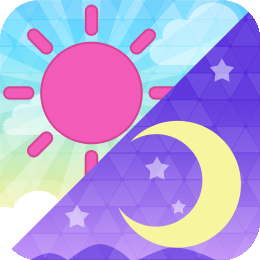 おはようおやすみ部屋🌞🌛